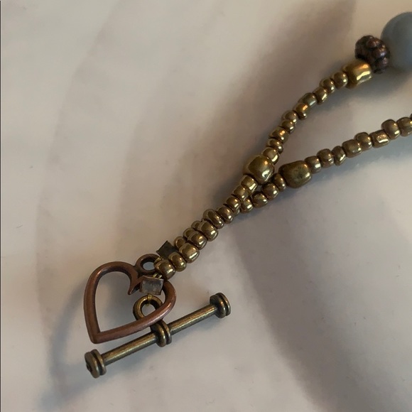 Handmade Beaded Necklace - NEW - Picture 3 of 3